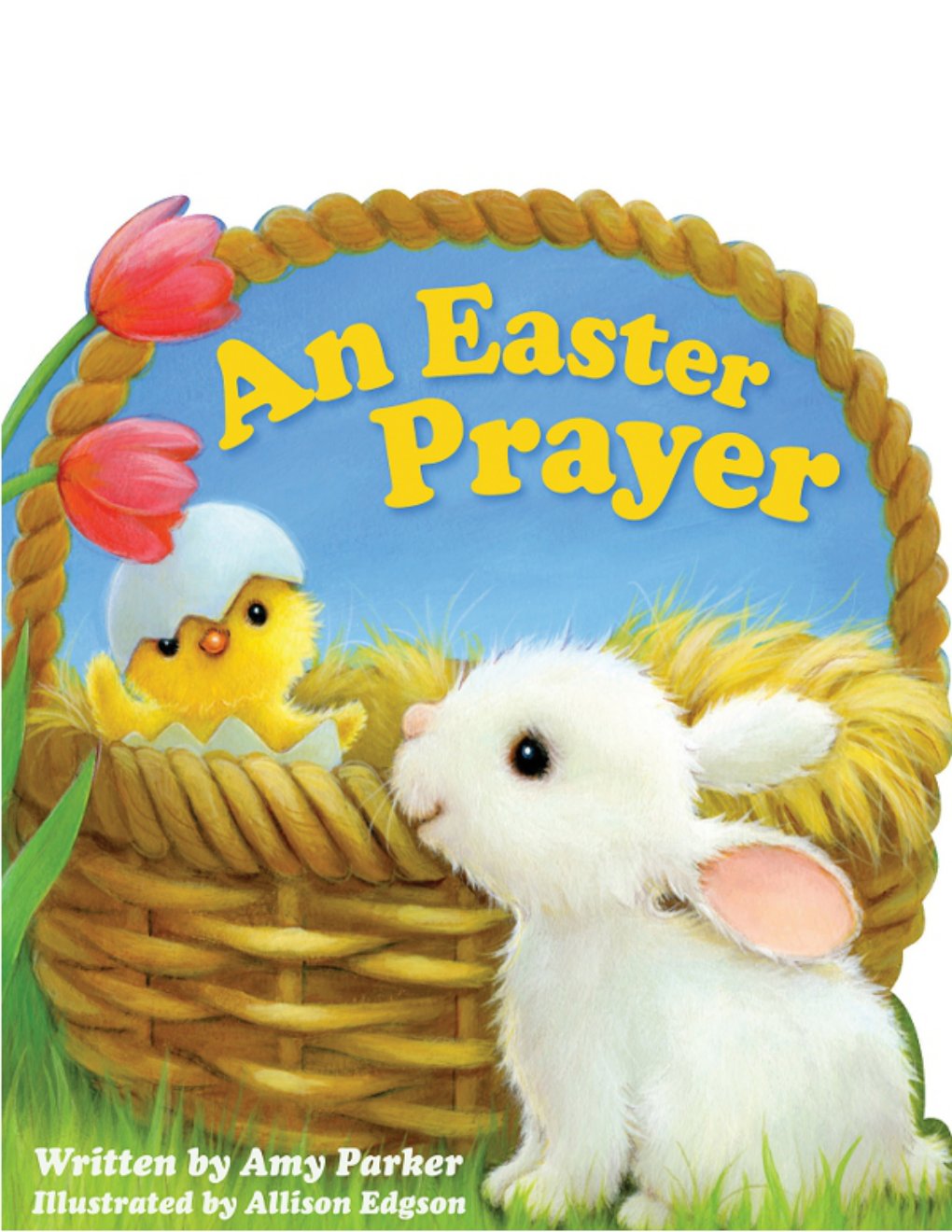 Cover of An Easter Prayer
