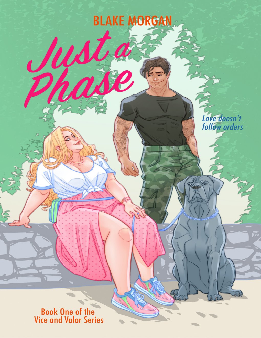 Cover of Just A Phase