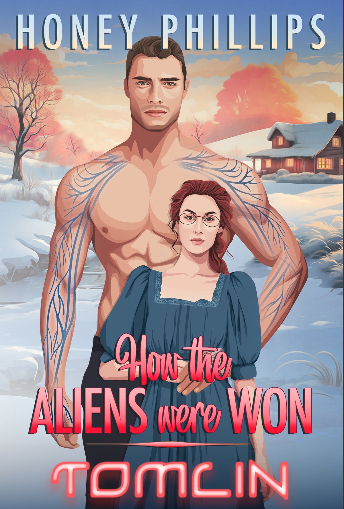 Cover of Tomlin (2024)