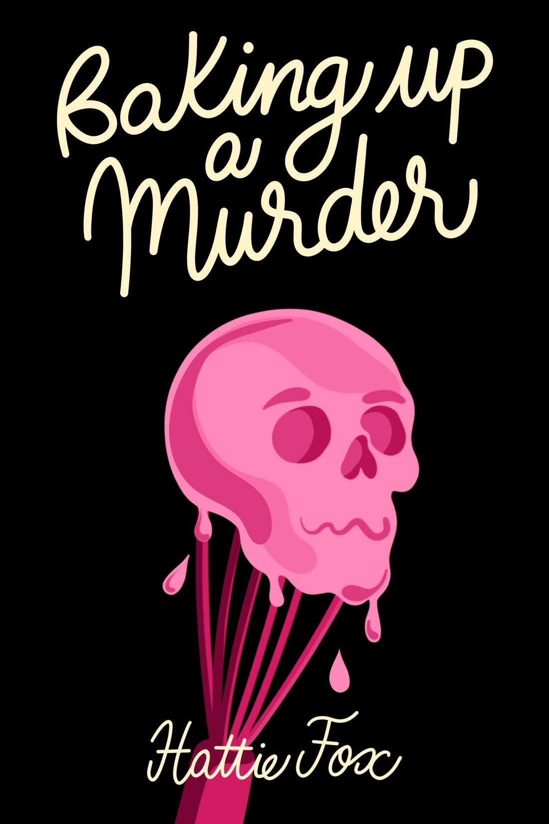 Cover of Baking Up a Murder