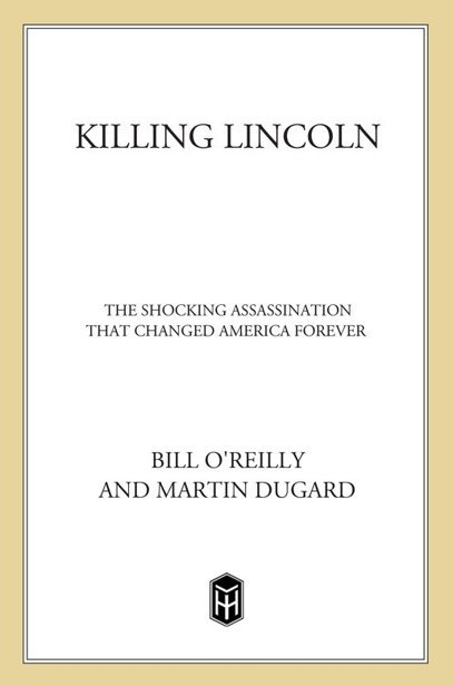 Cover of Killing Lincoln