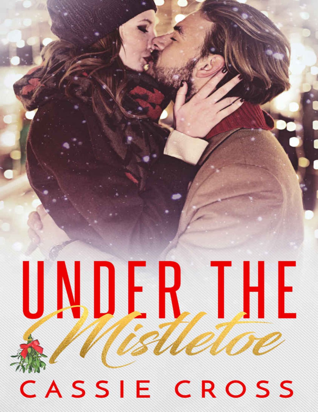 Cover of Under The Mistletoe
