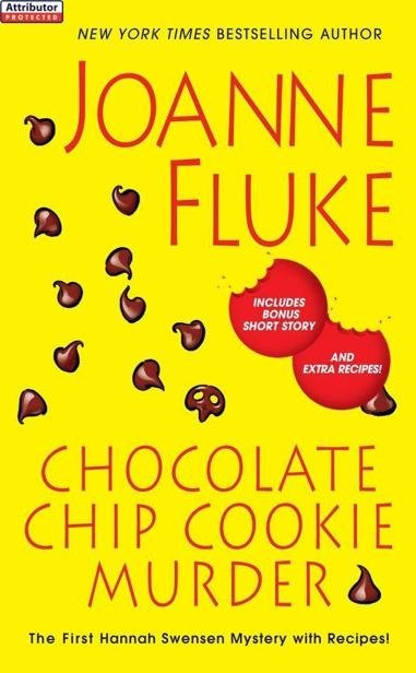 Cover of Chocolate Chip Cookie Murder (1905)