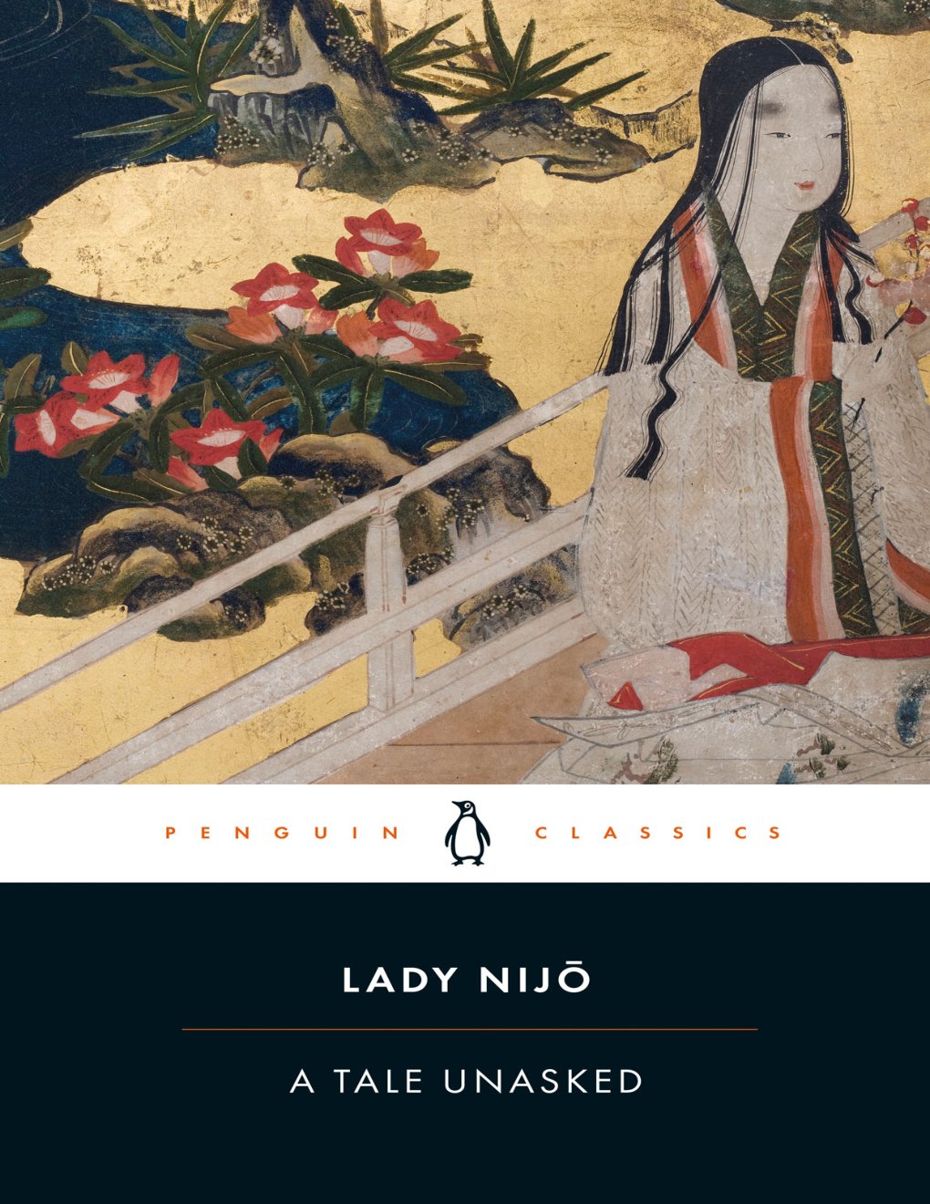 Cover of A Tale Unasked