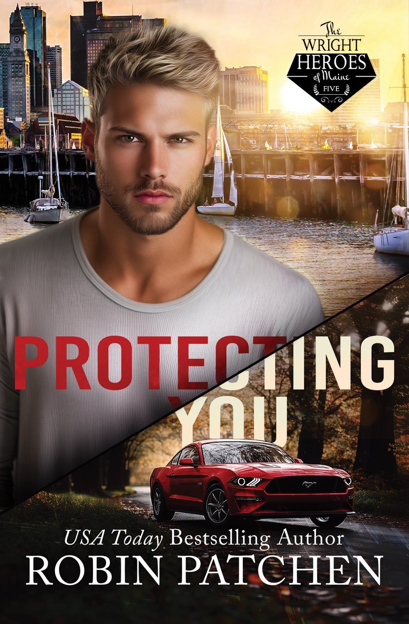 Cover of Protecting You