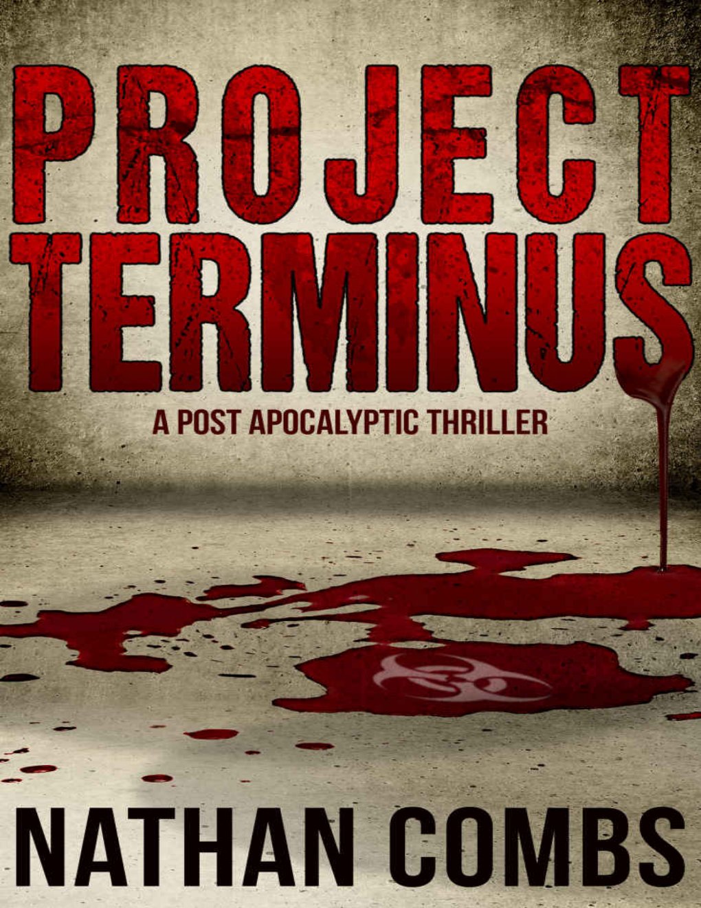 Cover of Project Terminus (2015)