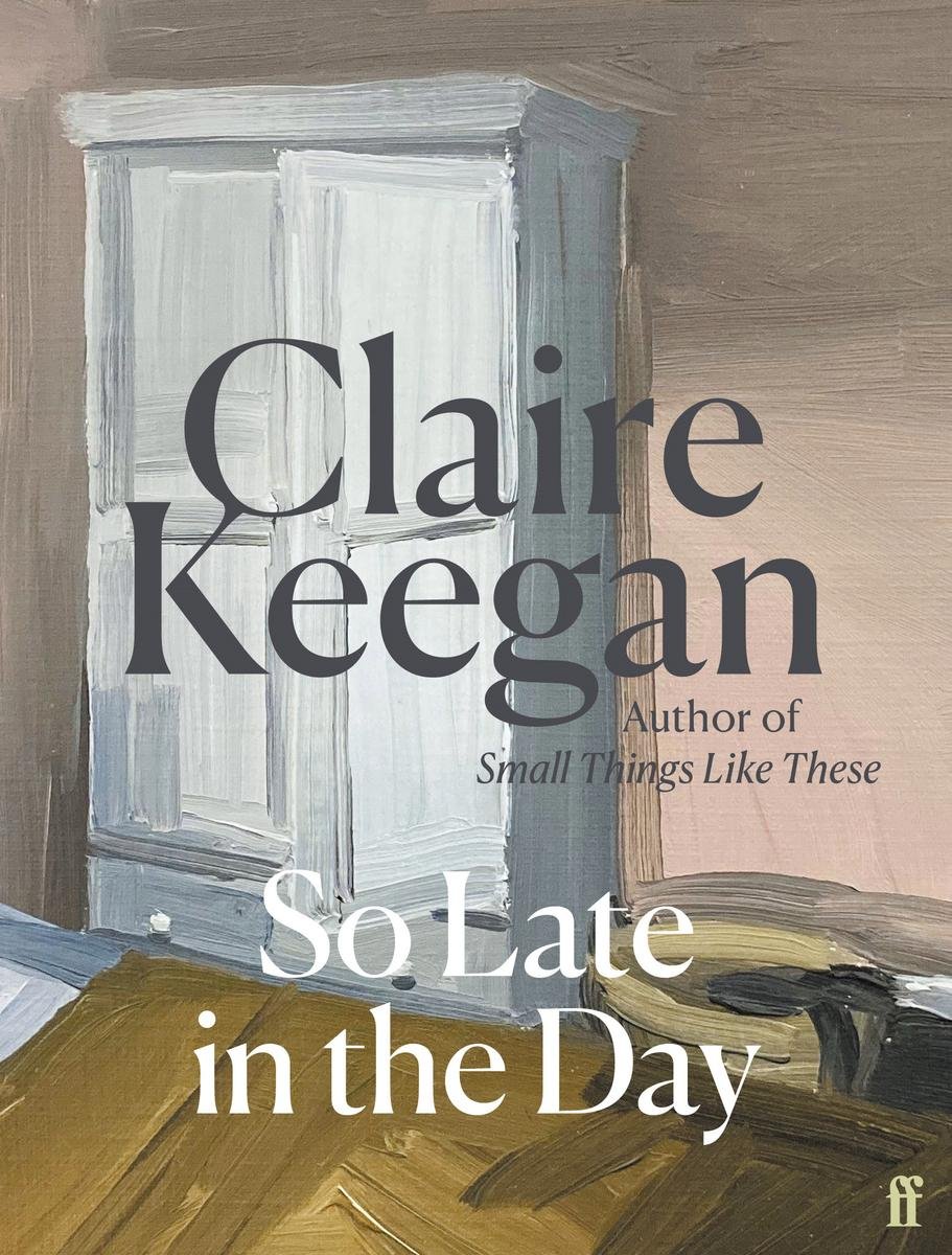 Cover of So Late in the Day