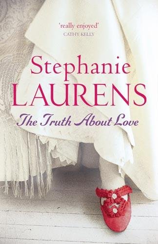 Cover of The Truth About Love