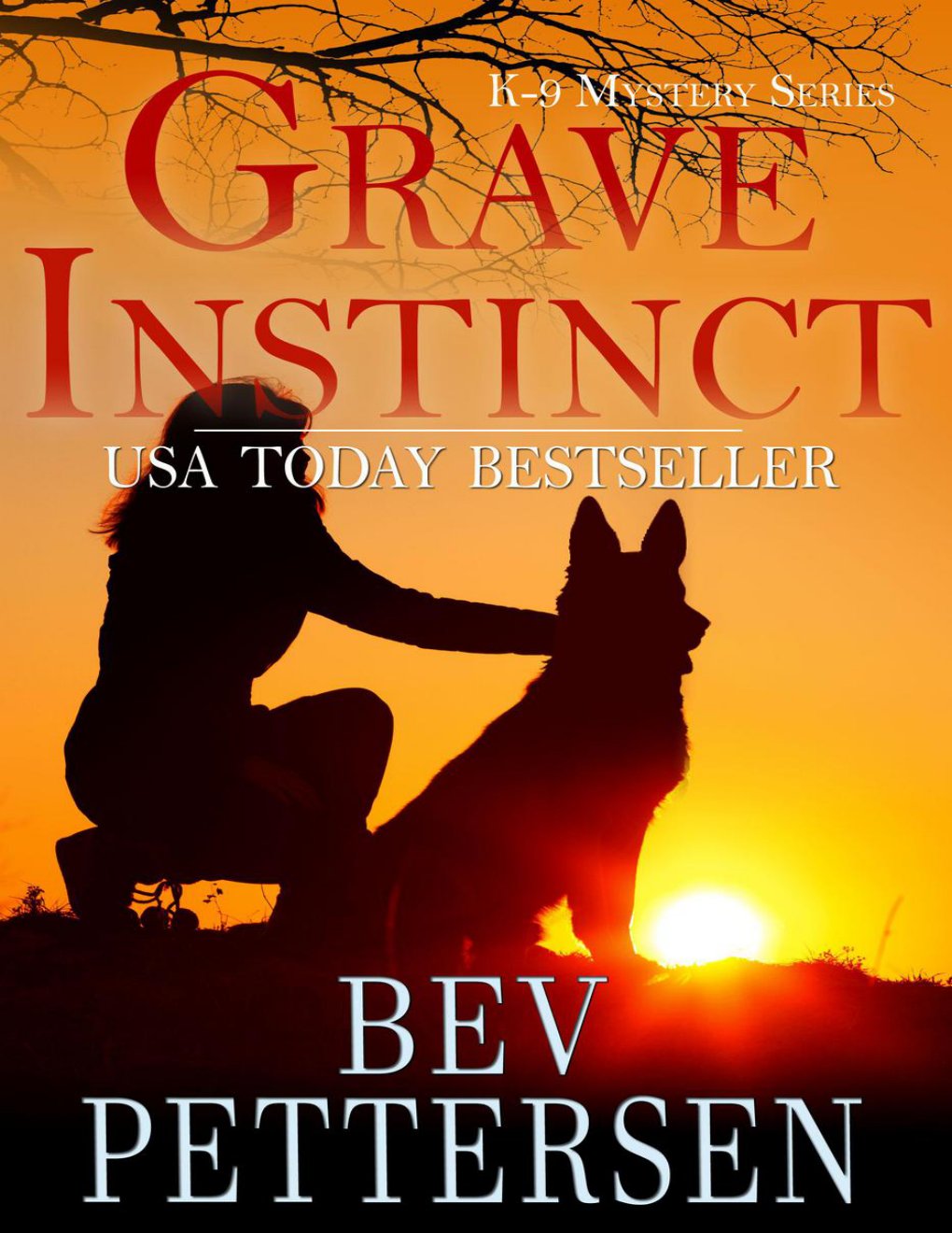 Cover of Grave Instinct