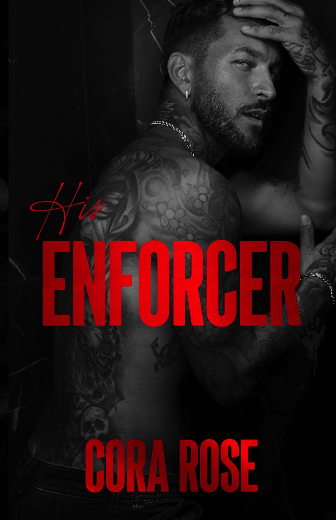 Cover of His Enforcer (2024)
