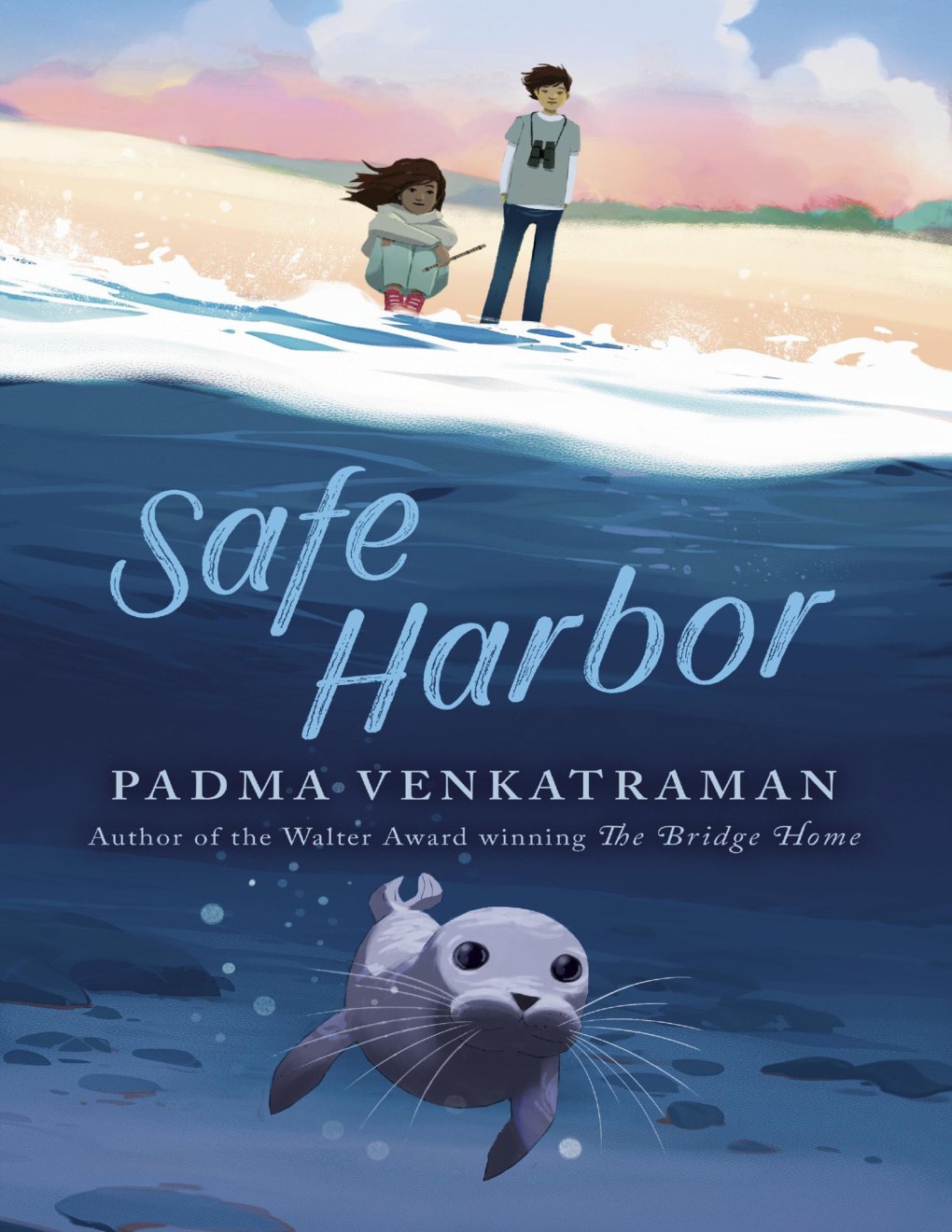 Cover of Safe Harbor