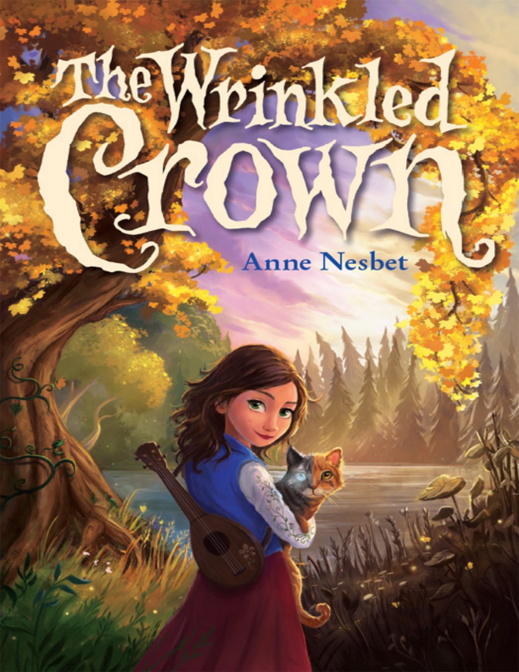 Cover of The Wrinkled Crown