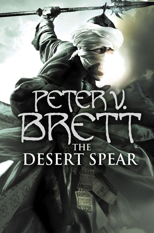 Cover of Demon #02 - The Desert Spear