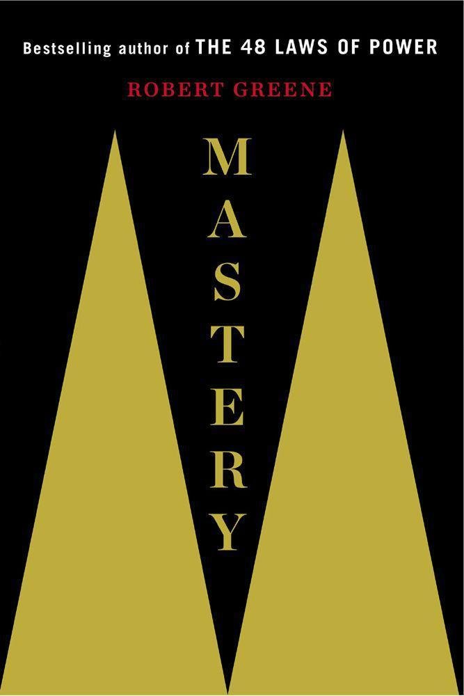 Cover of Mastery