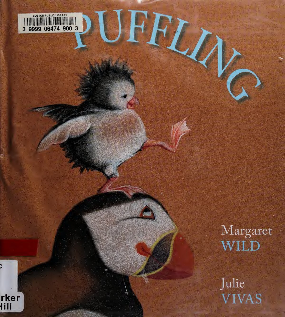 Cover of Puffling