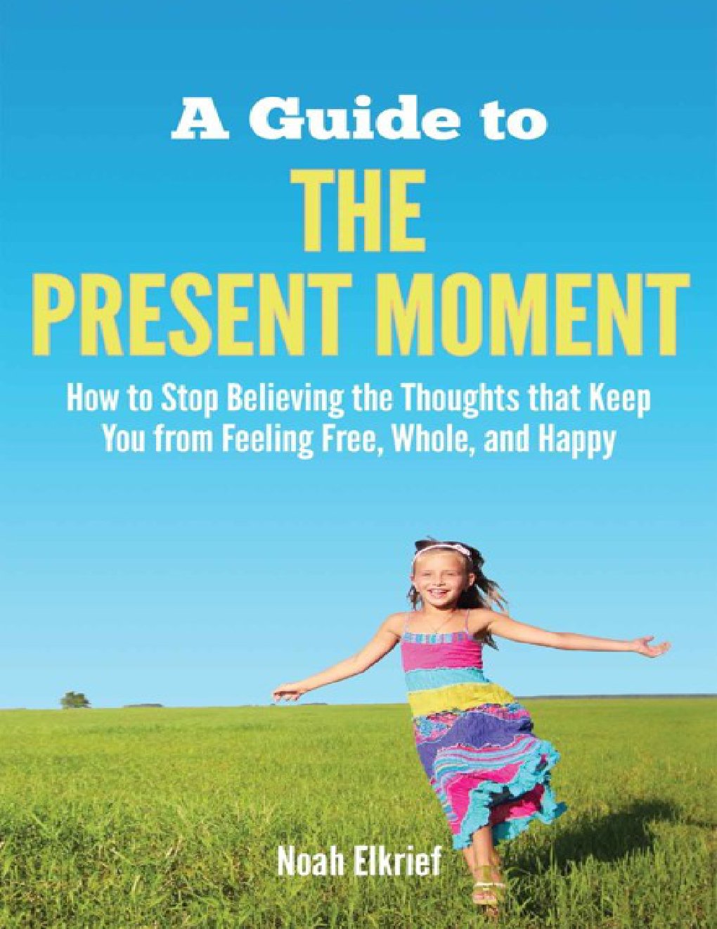 Cover of A Guide to The Present Moment (2012)