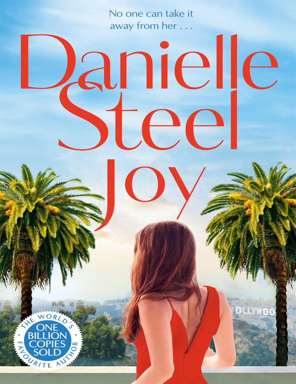 Cover of Joy
