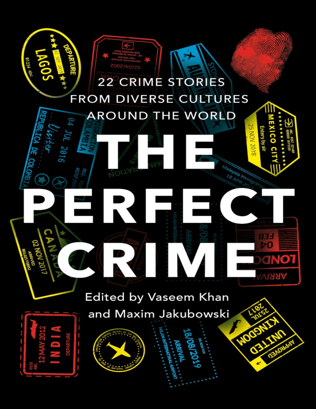 Cover of The Perfect Crime