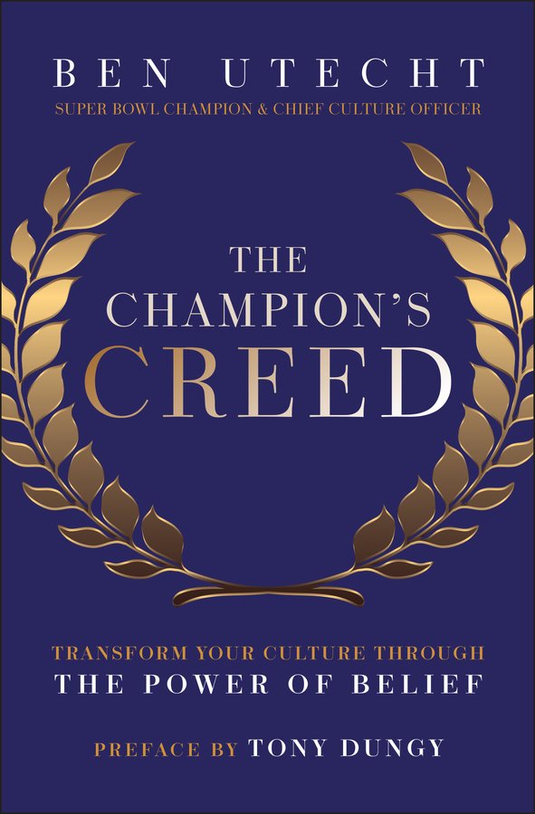 Cover of The Champion's Creed