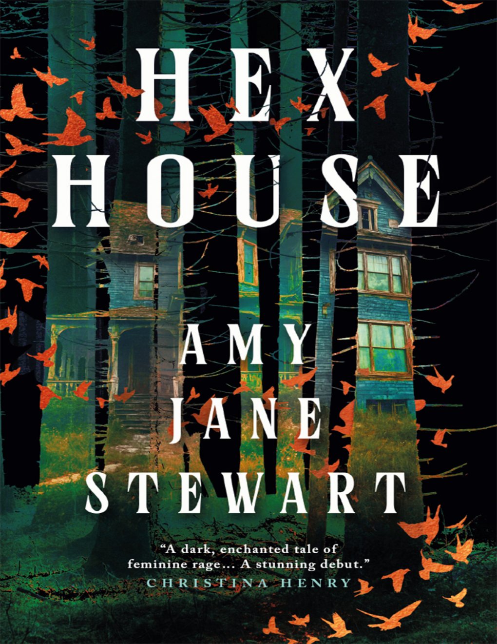 Cover of Hex House