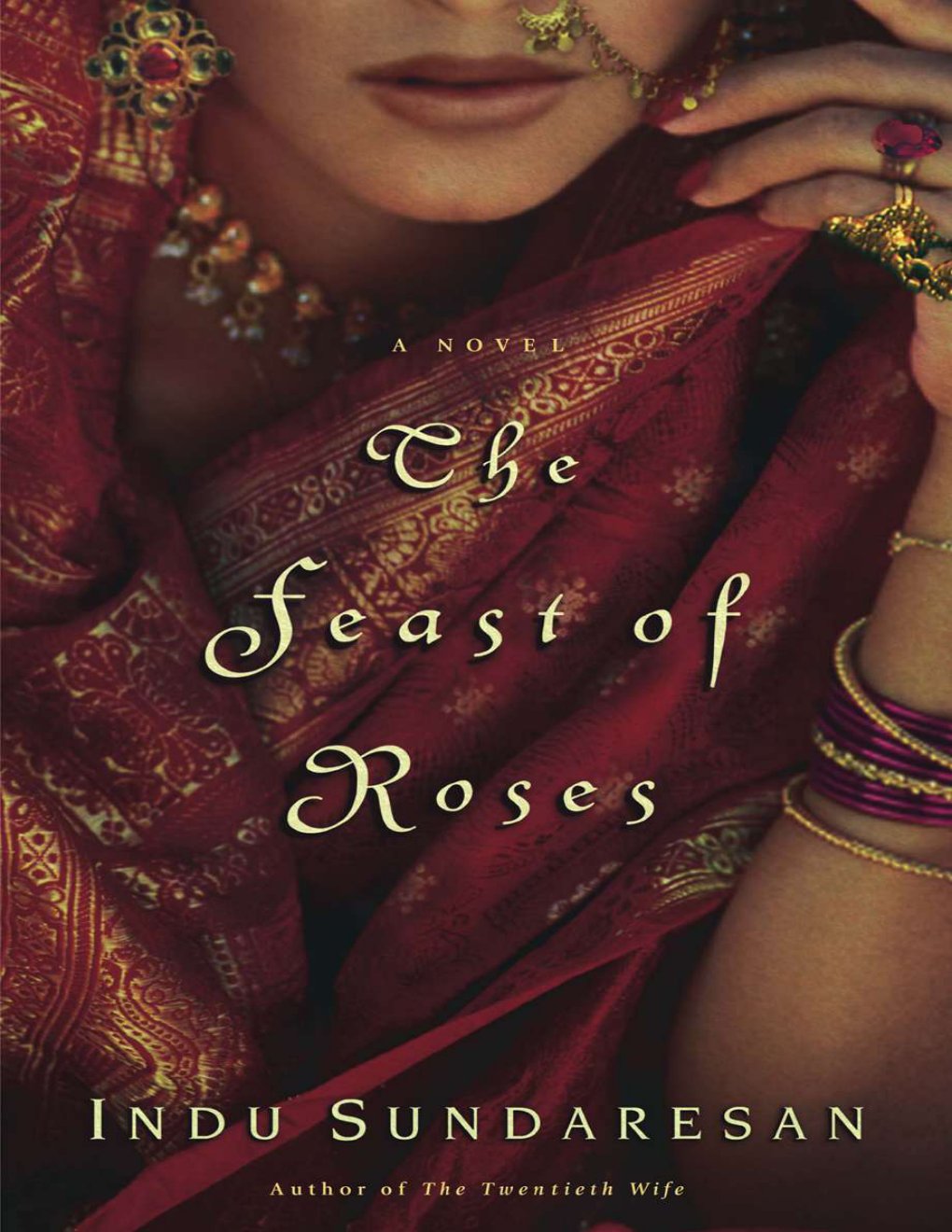 Cover of The Feast of Roses (2003)