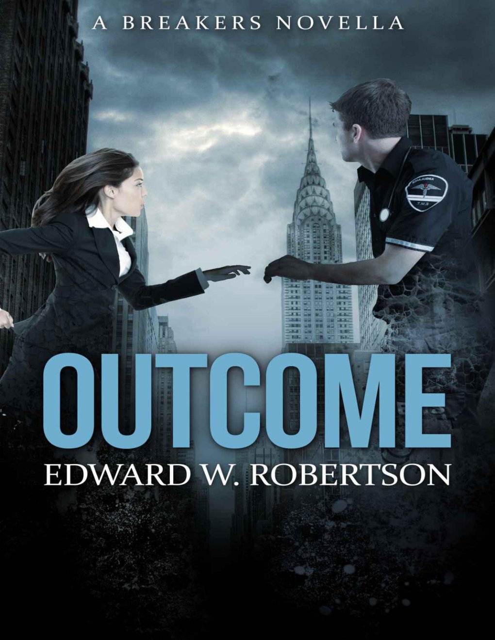 Cover of Outcome (2013)