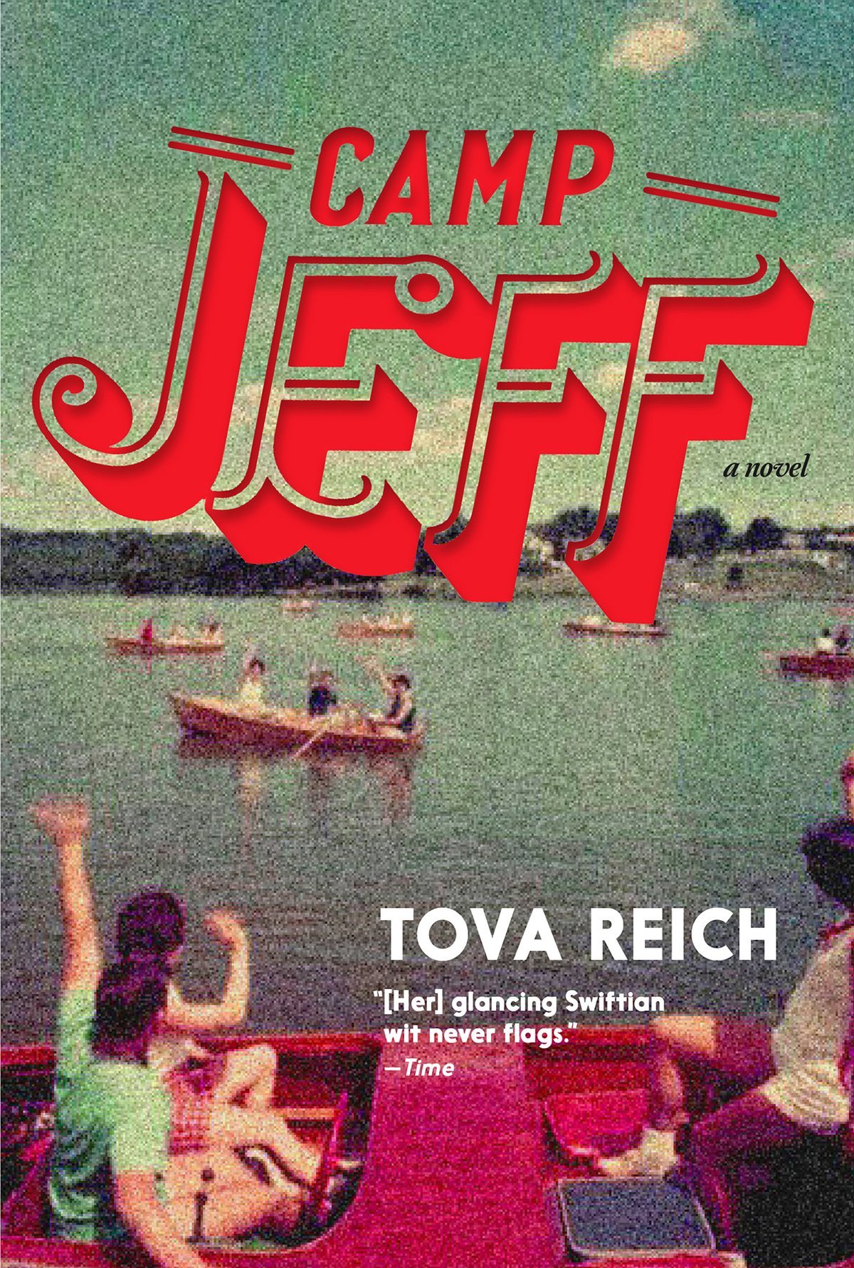 Cover of Camp Jeff