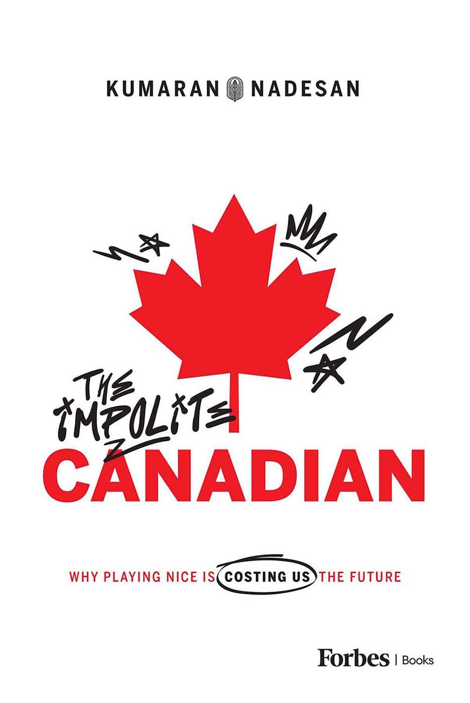 Cover of The Impolite Canadian