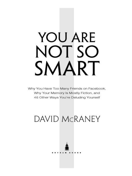 Cover of You Are Not So Smart (1961)