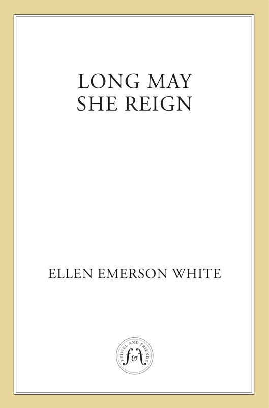 Cover of Long May She Reign