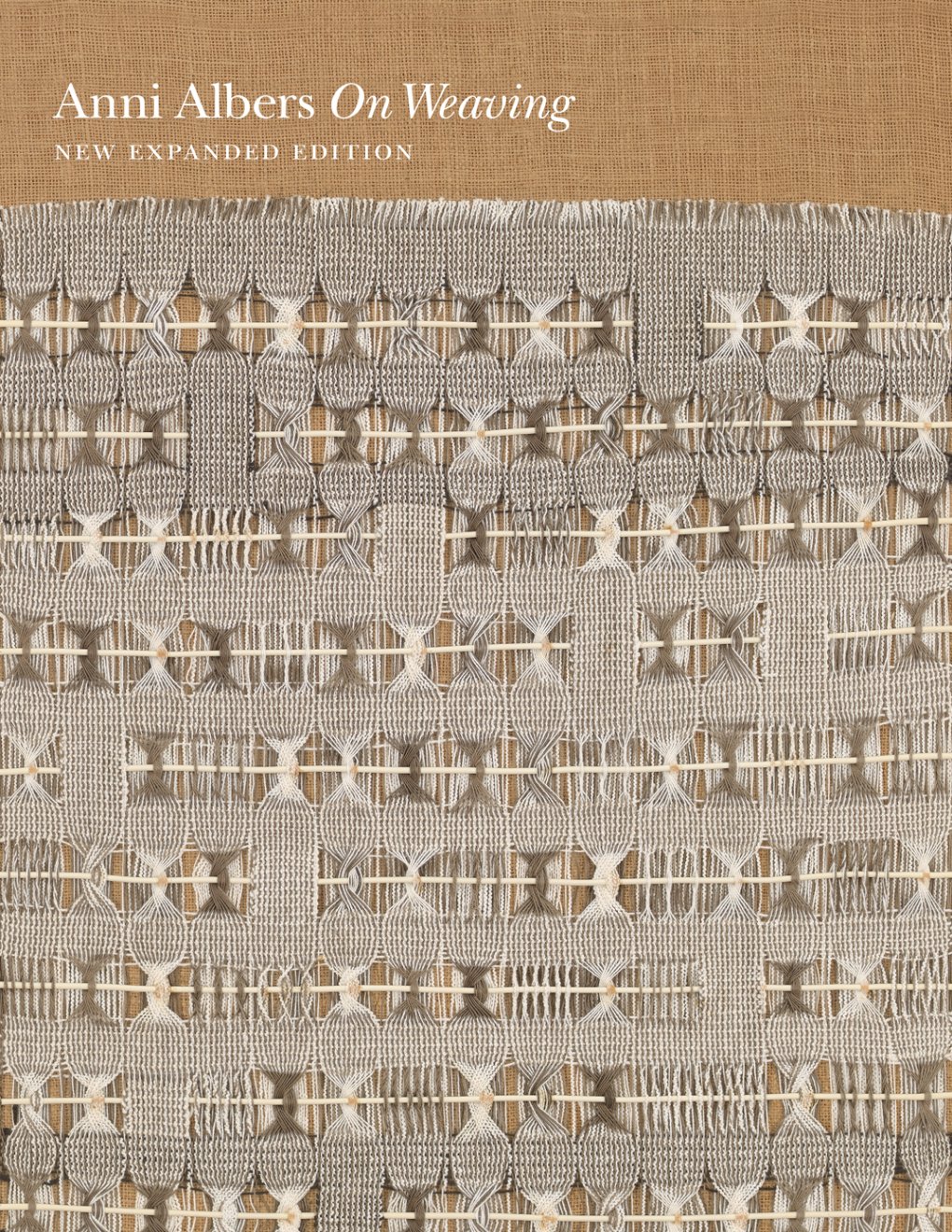 Cover of On Weaving