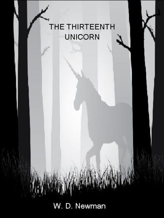 Cover of The Thirteenth Unicorn