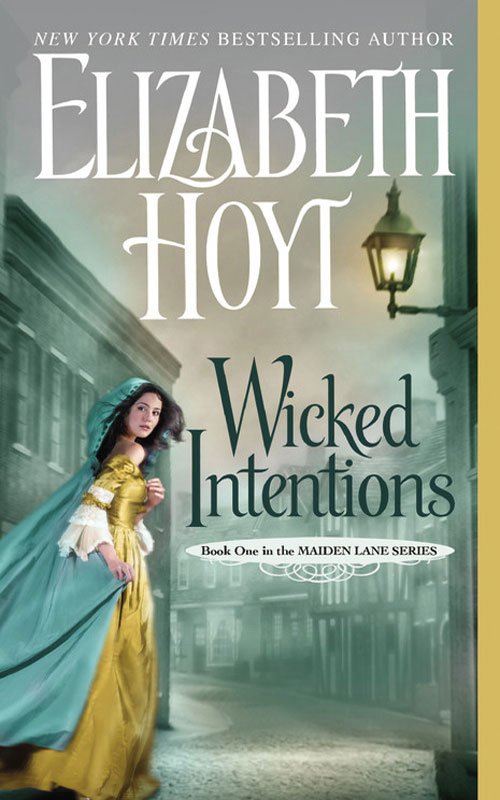 Cover of Wicked Intentions (1976)