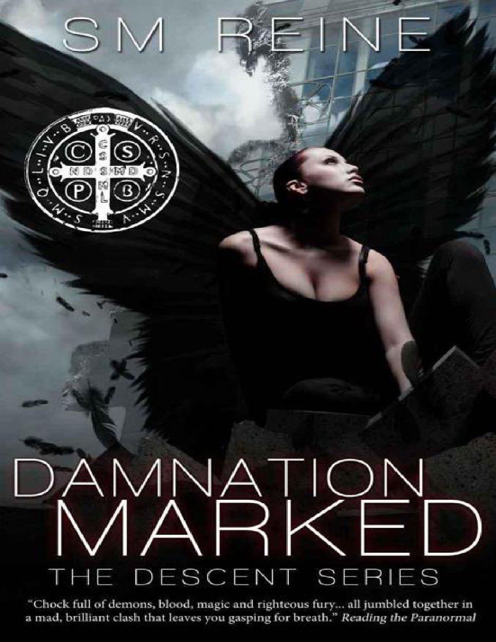 Cover of Damnation Marked (2012)