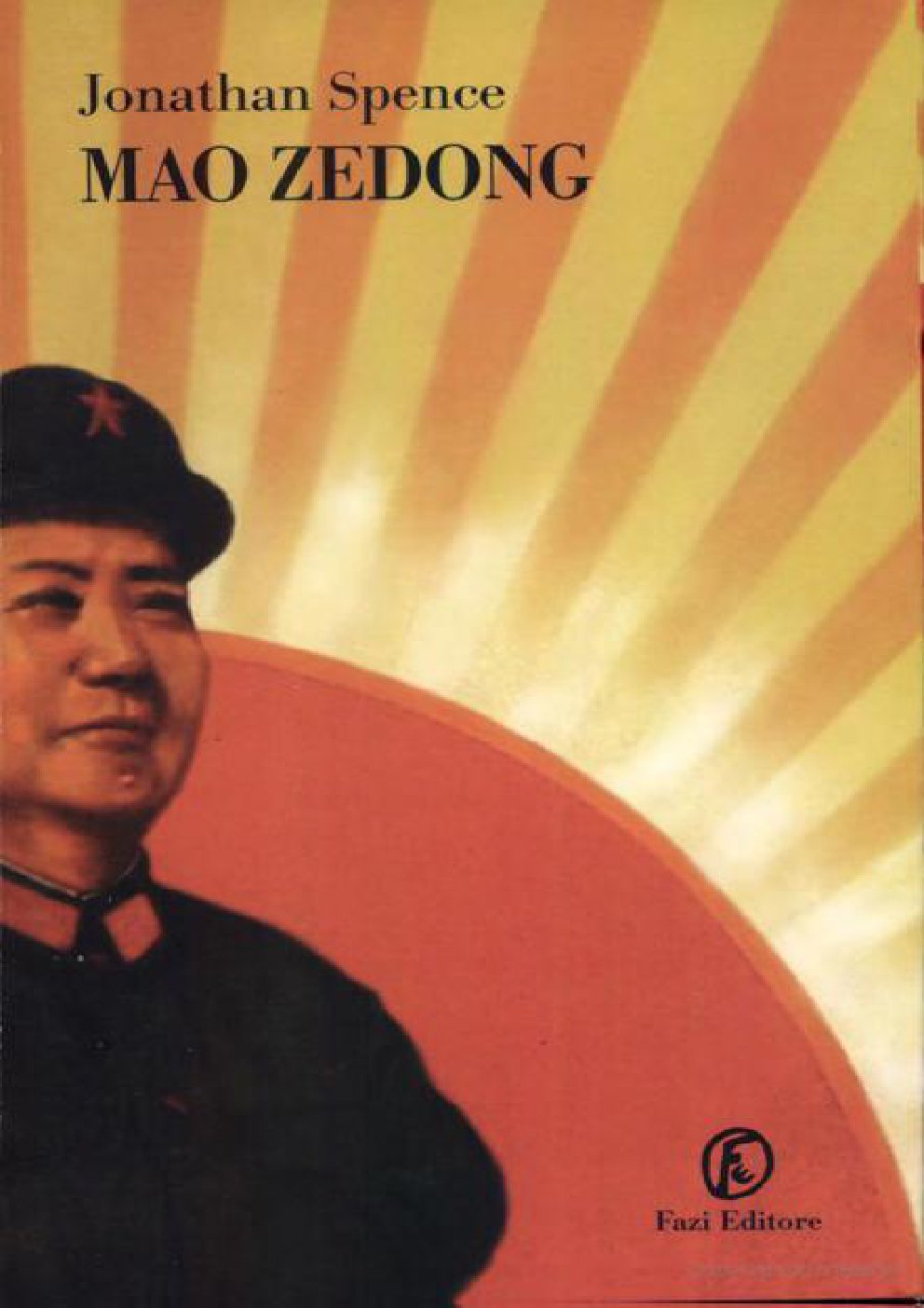 Cover of Mao Zedong