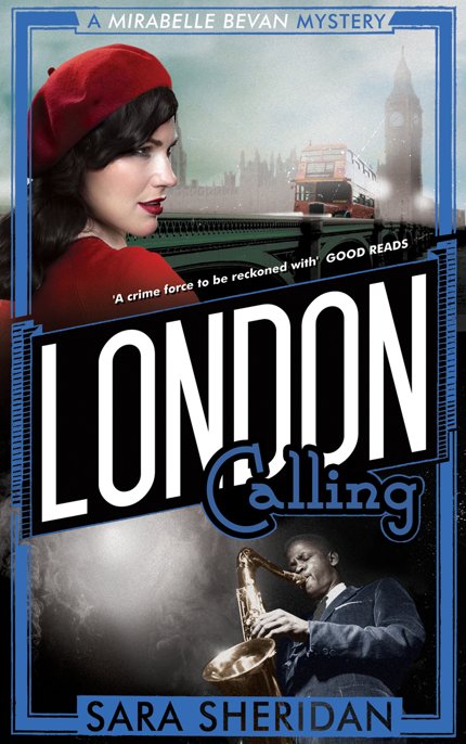 Cover of London Calling