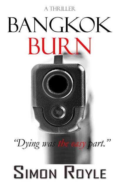 Cover of Bangkok Burn