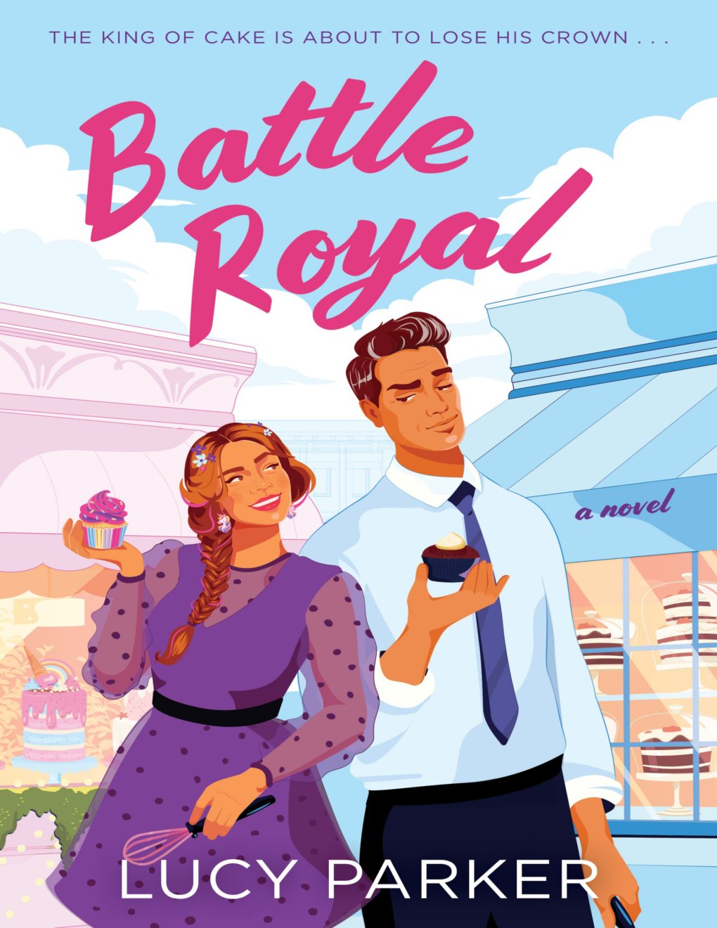 Cover of Battle Royal