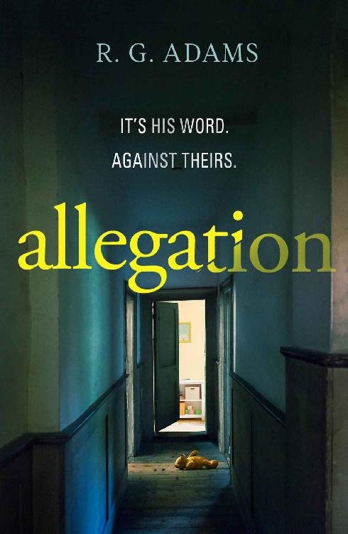 Cover of Allegation