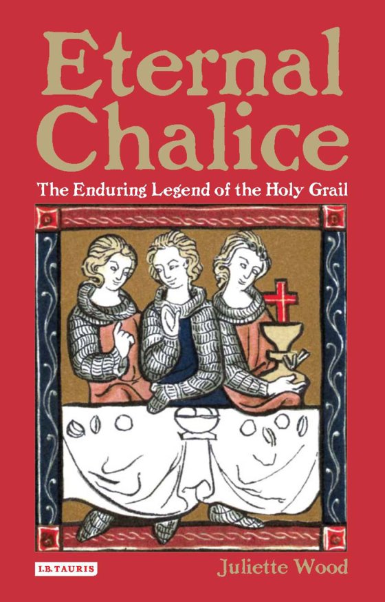 Cover of ETERNAL CHALICE