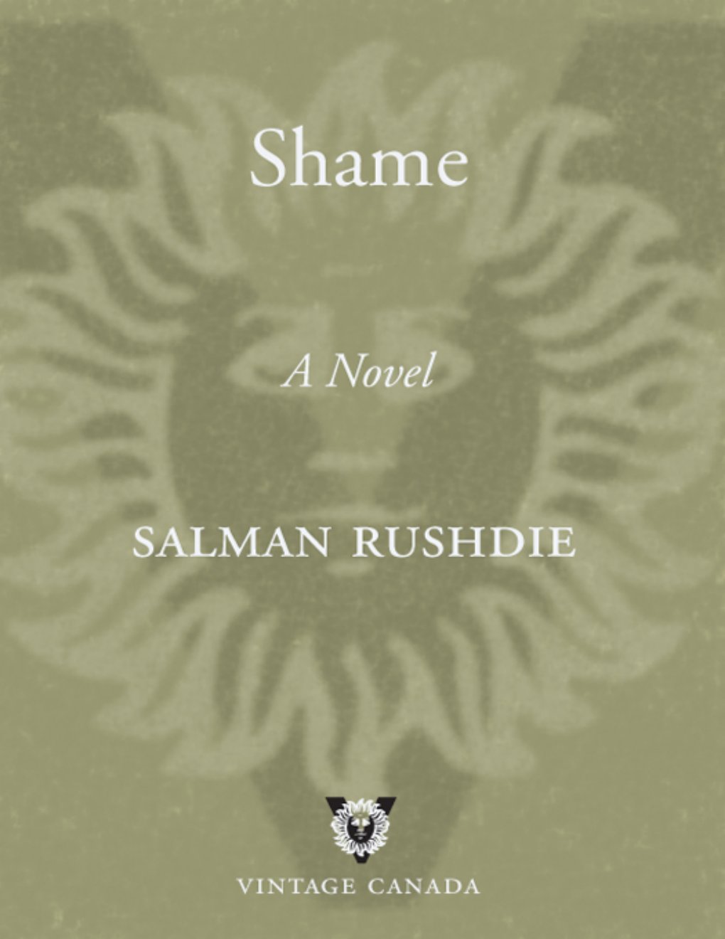 Cover of Shame (1935)