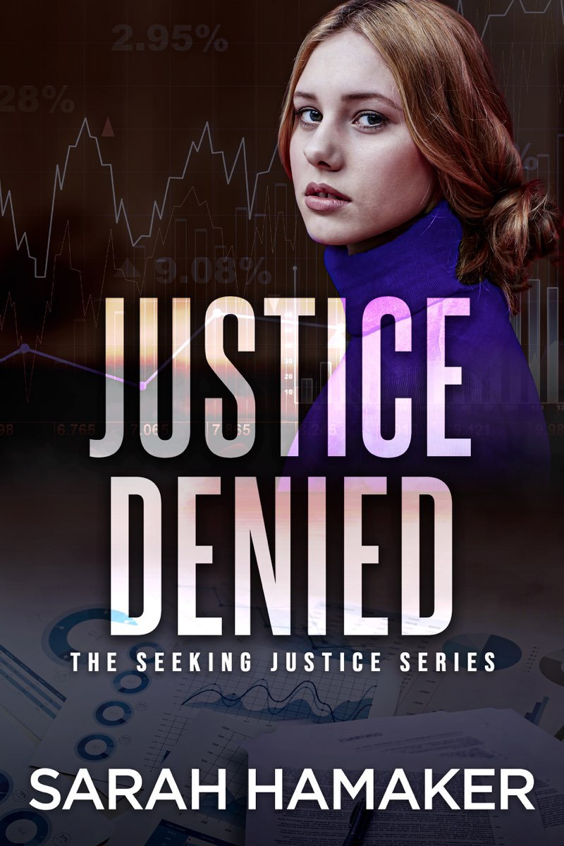 Cover of Justice Denied