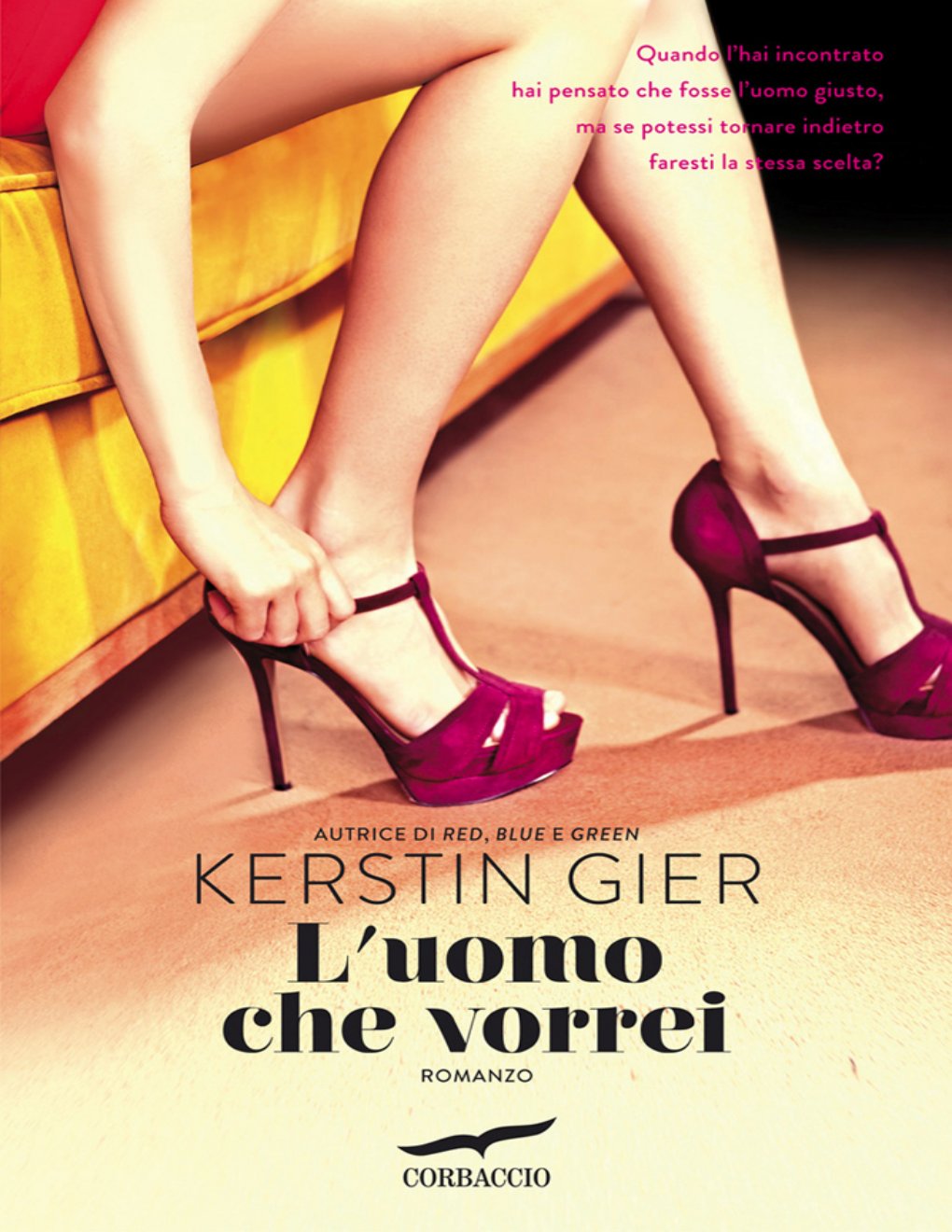 Cover of L'uomo che vorrei