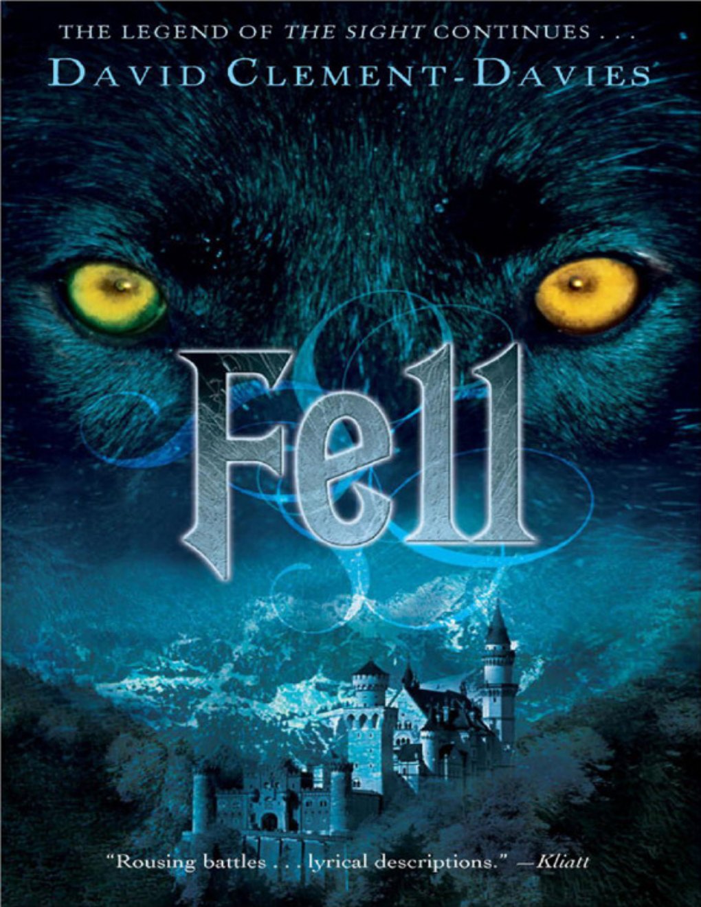 Cover of Fell (1988)