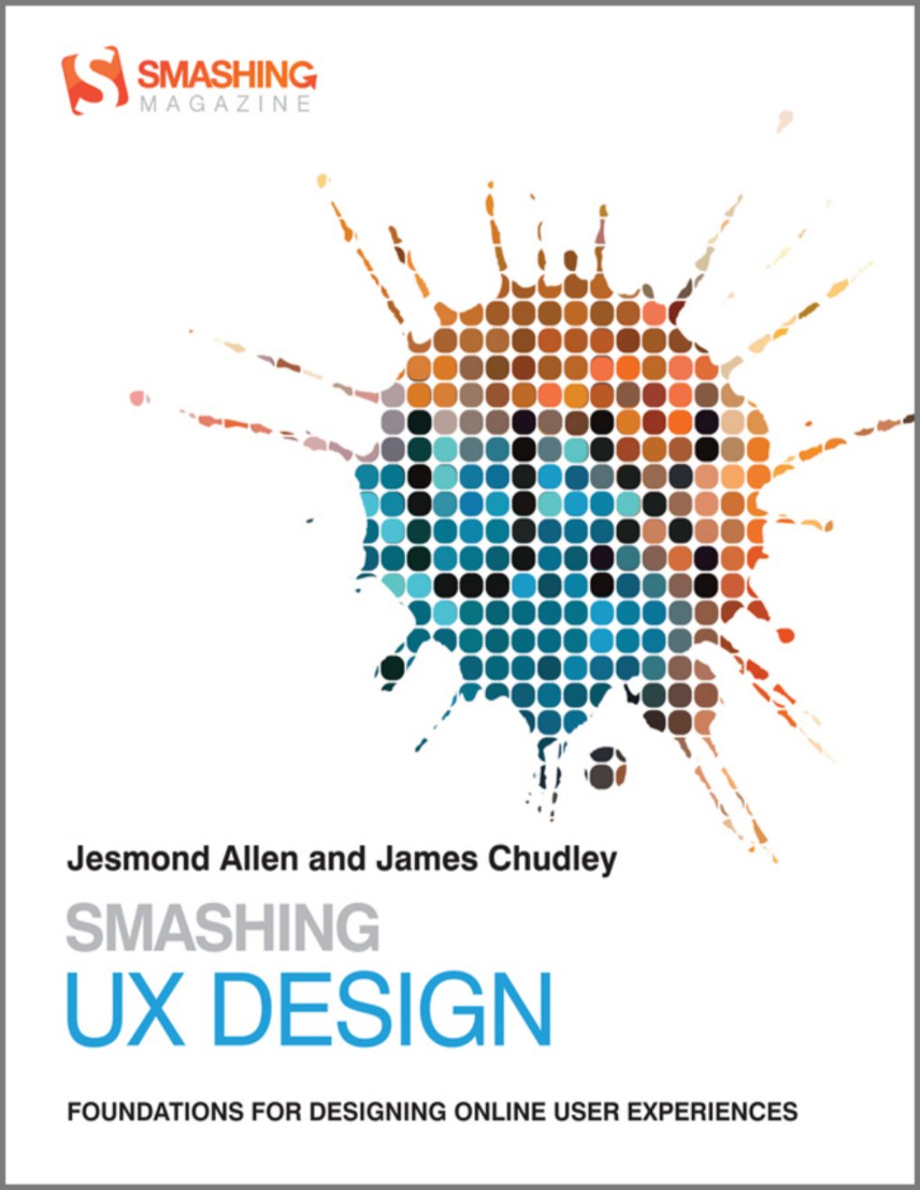 Cover of Smashing UX Design