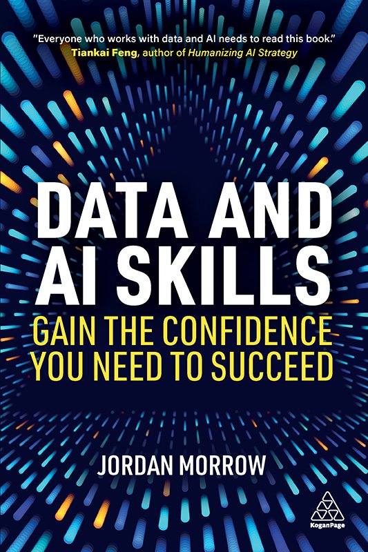 Cover of Data and AI Skills (for Raymond Rhine)