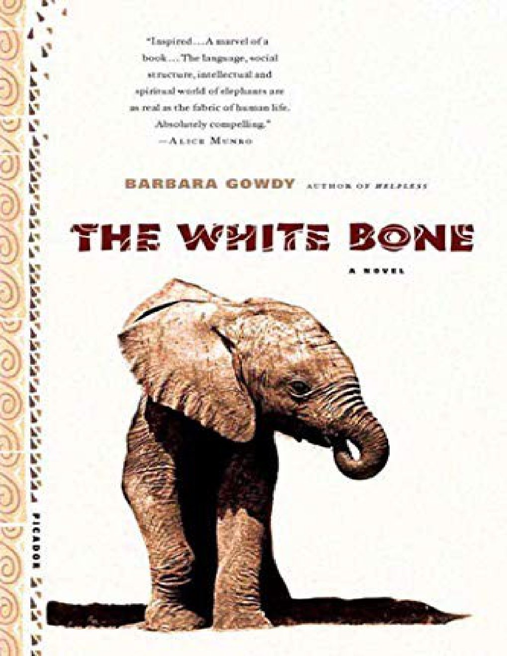 Cover of The White Bone