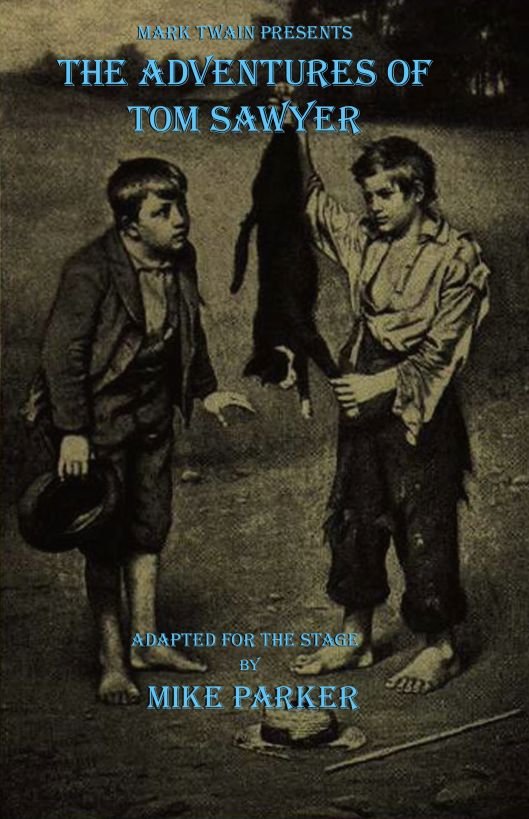 Cover of Mark Twain Presents