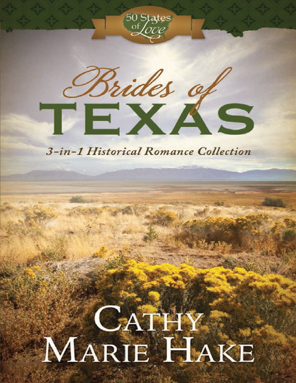 Cover of Brides of Texas