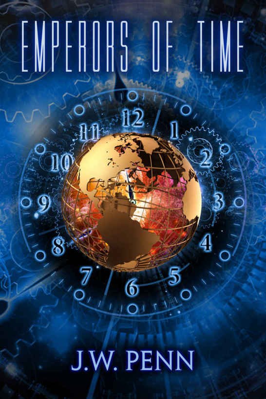 Cover of Emperors of Time